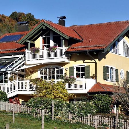 Ferienwohnung Resch In Oberbayern Wessobrunn 外观 照片