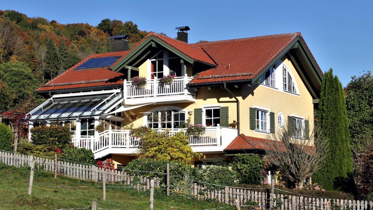 Ferienwohnung Resch In Oberbayern Wessobrunn 外观 照片