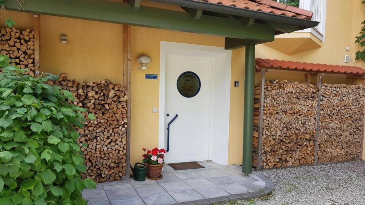 Ferienwohnung Resch In Oberbayern Wessobrunn 外观 照片