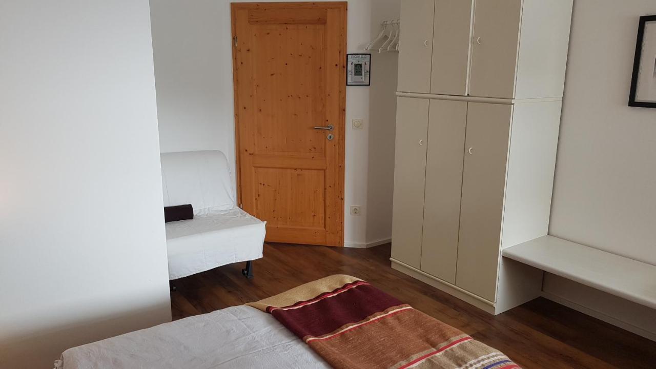 Ferienwohnung Resch In Oberbayern Wessobrunn 外观 照片