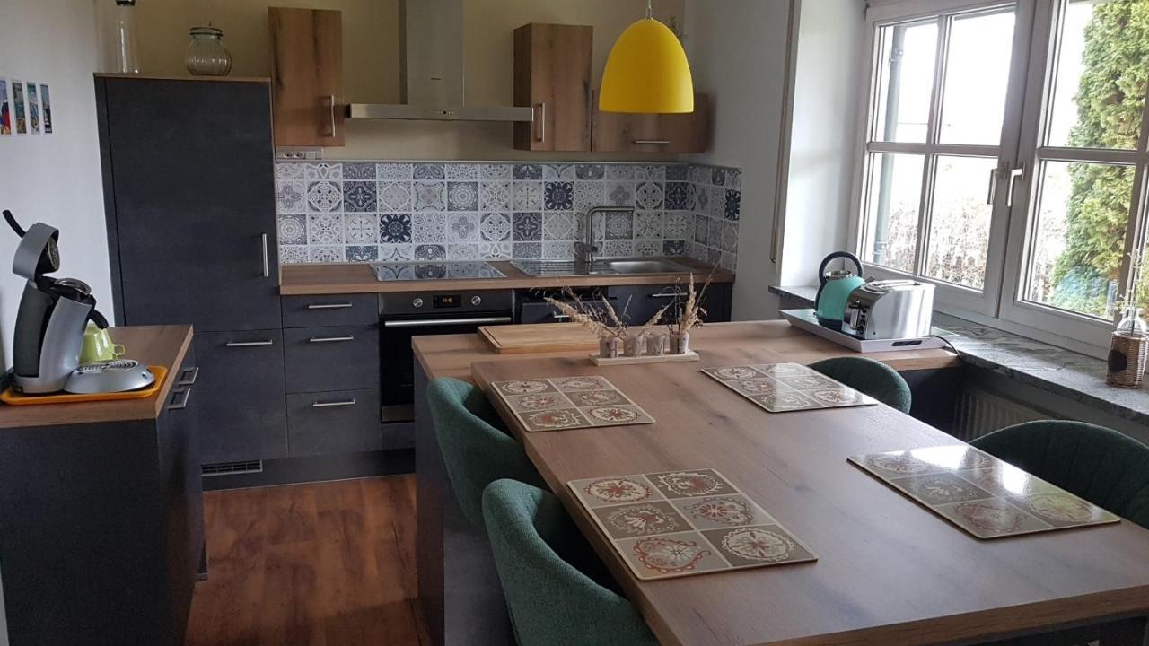 Ferienwohnung Resch In Oberbayern Wessobrunn 外观 照片