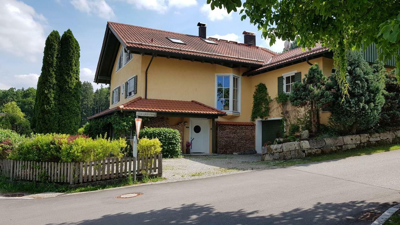 Ferienwohnung Resch In Oberbayern Wessobrunn 外观 照片